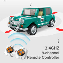 Load image into Gallery viewer, MINI ALL4 Building Blocks Set Bricks Bluetooth & Controller Double Control Model Car Gift 698 Pcs