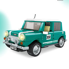 Load image into Gallery viewer, MINI ALL4 Building Blocks Set Bricks Bluetooth & Controller Double Control Model Car Gift 698 Pcs