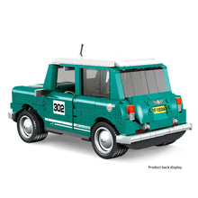 Load image into Gallery viewer, MINI ALL4 Building Blocks Set Bricks Bluetooth & Controller Double Control Model Car Gift 698 Pcs