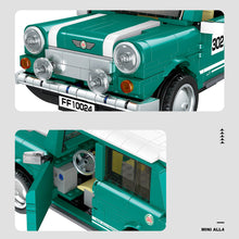 Load image into Gallery viewer, MINI ALL4 Building Blocks Set Bricks Bluetooth & Controller Double Control Model Car Gift 698 Pcs