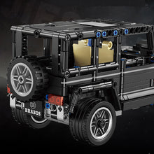 Load image into Gallery viewer, Benz Brabus Building Blocks Set Bricks Bluetooth & Controller Double Control Model Car Gift 524 Pcs