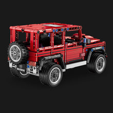 Load image into Gallery viewer, Benz Brabus Building Blocks Set Bricks Bluetooth & Controller Double Control Model Car Gift 524 Pcs
