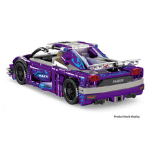 Load image into Gallery viewer, Koenigsegg Building Blocks Set Bricks Bluetooth & Controller Double Control Model Car Gift 507 Pcs
