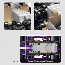 Load image into Gallery viewer, Koenigsegg Building Blocks Set Bricks Bluetooth & Controller Double Control Model Car Gift 507 Pcs