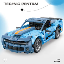 Load image into Gallery viewer, Comaro Building Blocks Set Bricks Bluetooth & Controller Double Control Model Car Gift 554 Pcs