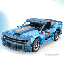 Load image into Gallery viewer, Comaro Building Blocks Set Bricks Bluetooth & Controller Double Control Model Car Gift 554 Pcs