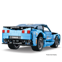 Load image into Gallery viewer, Comaro Building Blocks Set Bricks Bluetooth & Controller Double Control Model Car Gift 554 Pcs