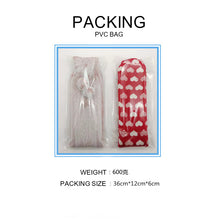 Load image into Gallery viewer, Strip Type Rubber Hot Water Bottle Winter Warm Bag Christmas Knitting Plush