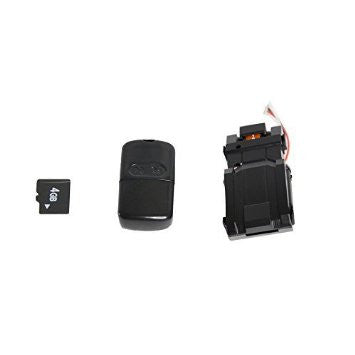 F2/F2C Black Aviax 2.0MP HD Camera Set with 4GB SD Card & Card Reader, Spare Parts NO. GP012 - GP TOYS
