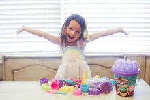 Load image into Gallery viewer, Kinetic Sensory Sand with Beach Toys