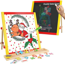 Load image into Gallery viewer, Tabletop Art Easel, Yellow - GP TOYS