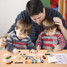 Load image into Gallery viewer, Racing Cars Mold and Paint Kits - GP TOYS