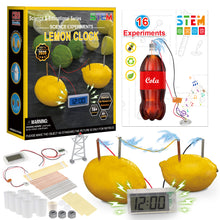 Load image into Gallery viewer, Fruit Battery Science Experiment Kit - GP TOYS