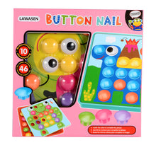 Load image into Gallery viewer, Peg Boards Game - GP TOYS