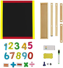 Load image into Gallery viewer, Tabletop Art Easel, Yellow - GP TOYS