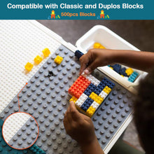 Load image into Gallery viewer, Multi Activity Table with 2 Chairs - GP TOYS
