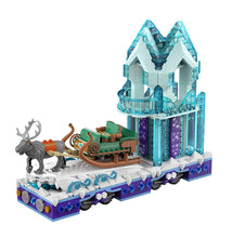 Load image into Gallery viewer, Elsa and Anna Frozen Crystal Set - GP TOYS