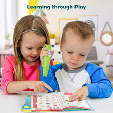 Load image into Gallery viewer, Interactive Book and Pen - GP TOYS