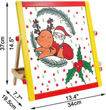 Load image into Gallery viewer, Tabletop Art Easel, Yellow - GP TOYS