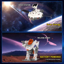 Load image into Gallery viewer, Space Explorer Fleet - GP TOYS