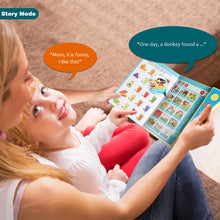 Load image into Gallery viewer, Interactive Book and Pen - GP TOYS