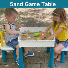 Load image into Gallery viewer, Multi Activity Table with 2 Chairs - GP TOYS