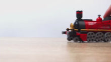 Load and play video in Gallery viewer, 3 in 1 Train Motorcycle Tractor Building Kit