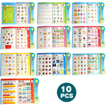 Load image into Gallery viewer, Interactive Book and Pen - GP TOYS