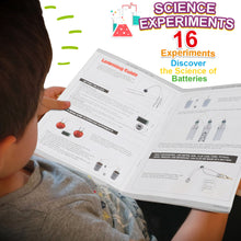 Load image into Gallery viewer, Fruit Battery Science Experiment Kit - GP TOYS