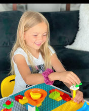 Load and play video in Gallery viewer, Multi Activity Table with 2 Chairs