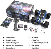 Load image into Gallery viewer, S920 1/10 Scale 4WD 2.4GHz Race RC Truck - GP TOYS