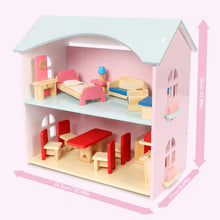 Load image into Gallery viewer, Wooden Dollhouse Toys - GP TOYS