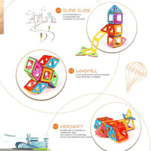 Load image into Gallery viewer, Magnetic Building Blocks, 64 Pcs - GP TOYS