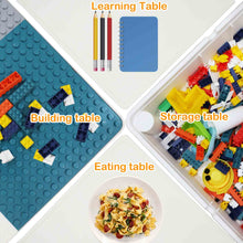 Load image into Gallery viewer, Multi Activity Table with 2 Chairs - GP TOYS
