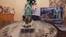 Load and play video in Gallery viewer, Elsa and Anna Frozen Crystal Set