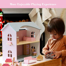 Load image into Gallery viewer, Wooden Dollhouse Toys - GP TOYS