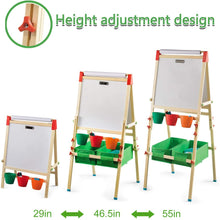 Load image into Gallery viewer, Wooden Art Easel - GP TOYS