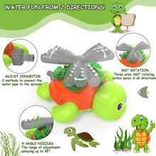 Load image into Gallery viewer, Turtle Water Sprinkler - GP TOYS
