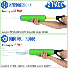 Load image into Gallery viewer, Water Gun, 2 Pack - GP TOYS