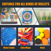 Load image into Gallery viewer, Electric Digital Target for Nerf Guns - GP TOYS