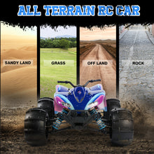 Load image into Gallery viewer, Rider5 S611,1/16  Brushless 4WD ATV 56KM/H  Off-Road RC Waterproof Vehicle - GP TOYS
