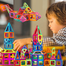 Load image into Gallery viewer, Magnetic Building Blocks, 64 Pcs - GP TOYS