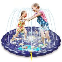 Load image into Gallery viewer, Sprinkler and Splash Play Mat - GP TOYS
