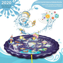 Load image into Gallery viewer, Sprinkler and Splash Play Mat - GP TOYS