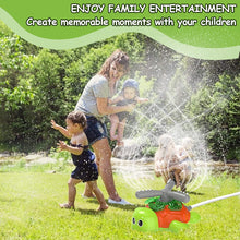 Load image into Gallery viewer, Turtle Water Sprinkler - GP TOYS