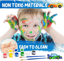 Load image into Gallery viewer, Racing Cars Mold and Paint Kits - GP TOYS