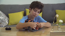 Load and play video in Gallery viewer, 3-in-1 Remote Control Building Car