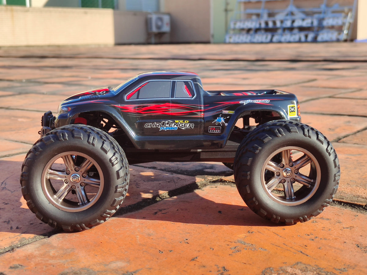 Rc Truck Gptoys S911 Upgrades GPTOYS S911 G Monster Truck RC Model