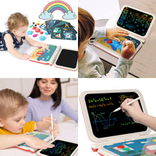 Load image into Gallery viewer, LCD Writing Tablet Puzzles Toys - GP TOYS