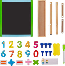 Load image into Gallery viewer, Tabletop Art Easel, Green - GP TOYS